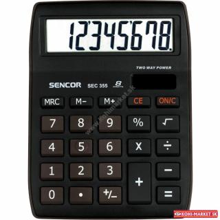 Kalkulačka SEC 355