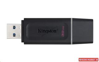 Kingston 32GB USB3.2 Gen 1 DataTraveler Exodia čierny+biely