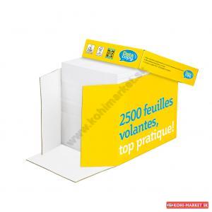 Kopírovací papier Data Copy Everyday A4, 80g Non stop box 2500 hárkov