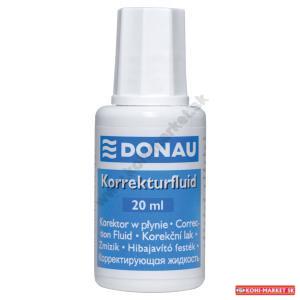 Korekčný lak DONAU so štetcom 20ml