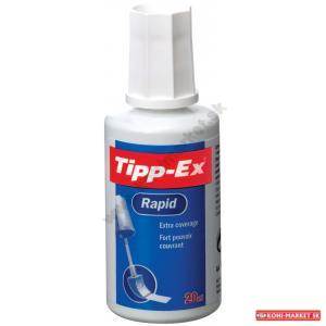 Korekčný lak Tipp-Ex Rapid 20ml