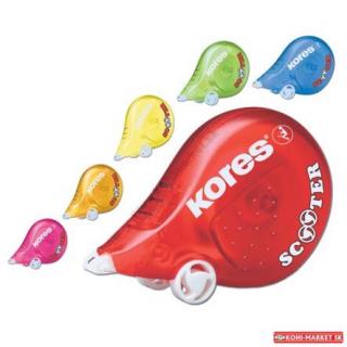 Korekčný roller Kores Scooter Colored BL1 KCS