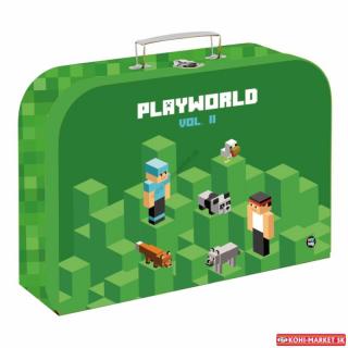 Kufrík detský Playworld