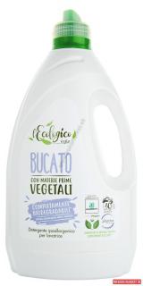 l´Ecologico BUCATO 1,5 l hypoalergénny prací gél na bielu a farebnú bielizeň 1510IC