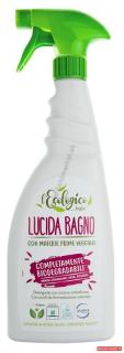 l´Ecologico LUCIDA BAGNO 750 ml ekologický čistič kúpeľní 0370IC