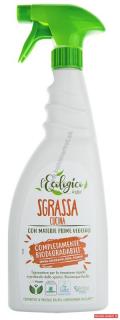 l´Ecologico SGRASSA CUCINA 750 ml ekologický odmasťovač 0380IC