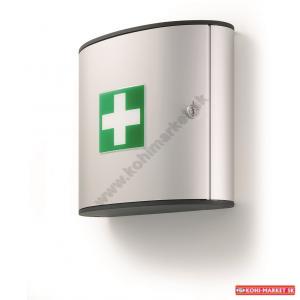 Lekárnička s 2 priehradkami DURABLE FIRST AID BOX M bez náplne