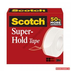 Lepiaca páska Scotch  Super-Hold 19mm x 25.4 m