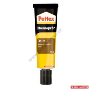 Lepidlo Pattex Chemoprén Obuv 50ml