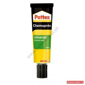 Lepidlo Pattex Chemoprén Univerzál 50ml