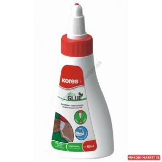 Lepidlo tekuté Kores White glue 60ml