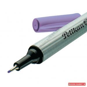 Liner Pelikan Fineliner 96-0,4 fialový