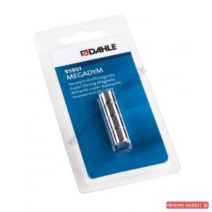 Magnety Dahle Megadym valčeky 10mm 4ks