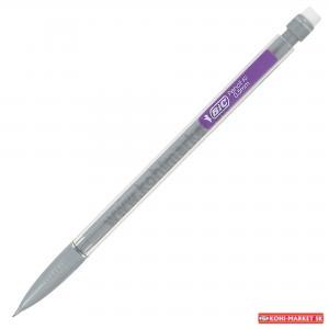 Mikroceruzka BIC Matic Classic 0,5mm sivá