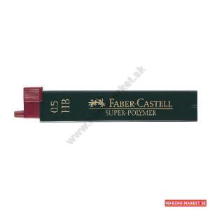 Mikrotuhy Faber Castell Super-Polymer 0,5mm HB