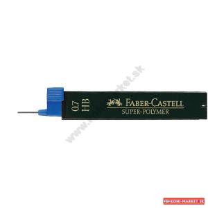 Mikrotuhy Faber Castell Super-Polymer 0,7mm HB