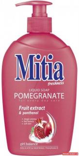 Mitia tekuté mydlo 500 ml - Pomegranate