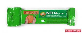 Modelovacia hmota KERAPLAST 131707 terracota 1kg