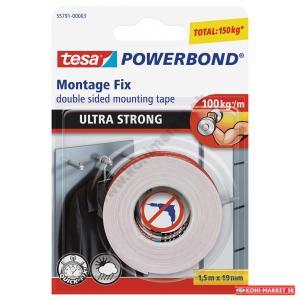 Montážna páska TESA Powerbond ultra strong 19mm x 1,5m