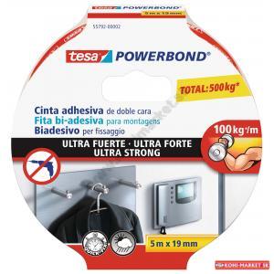 Montážna páska TESA Powerbond ultra strong 19mm x 5m