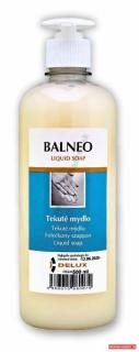 Mydlo s dávkovačom Balneo med a mlieko 500ml