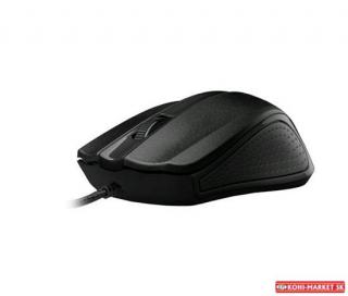 Myš C-Tech WM-01 čierna