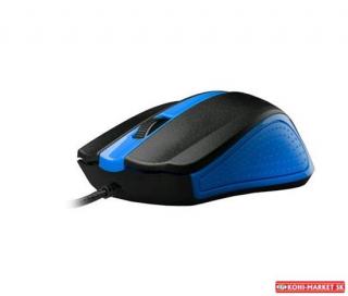 Myš C-Tech WM-01 modrá