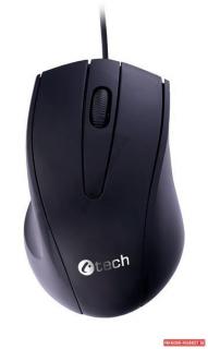 Myš C-Tech WM-07 čierna