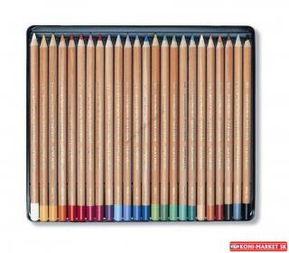 Pastelka kriedová Gioconda Pencil 8828/24ks plech