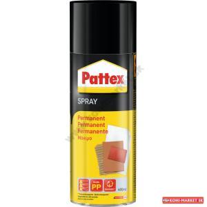 Pattex Power spray permanent 400ml