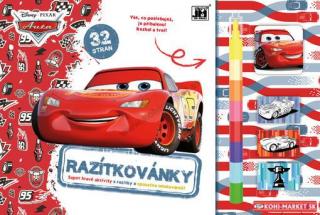 Pečiatkovanie- Cars