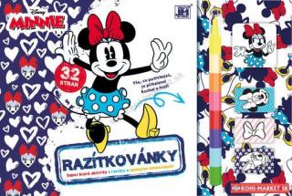 Pečiatkovanie- Minnie