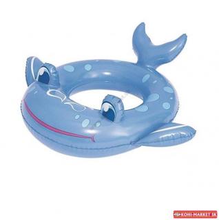 Plávacia koleso delfín 3D
