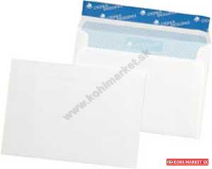 Poštové obálky C6 Cygnus s páskou, potlač 500 ks
