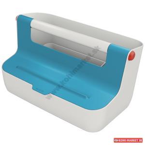 Prenosný box Leitz Cosy MyBox kľudná modrá
