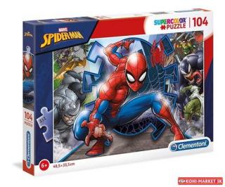 Puzzle 104 Spiderman