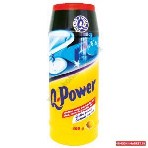 Q-Power čistiaci piesok 400 g