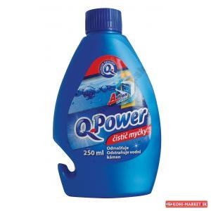 Q-Power čistič do umývačky riadu 250 ml