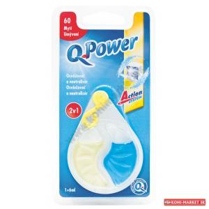 Q-Power vôňa do umývačky riadu 6 ml