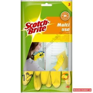 Rukavice Scotch-Brite Heavy duty veľkosť S