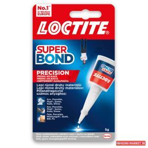 Sekundove lepidlo Loctite Super Bond Precision 5g