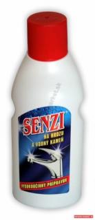 Senzi 450g hrdza,vodný kameň