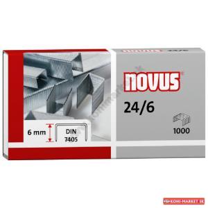 Spinky Novus 24/6 DIN /1000/