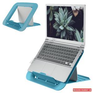 Stojan pod notebook Leitz Cosy Ergo kľudný modrý