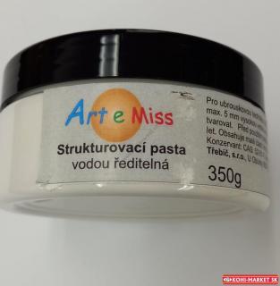 Štruktúrovacia pasta  dekorovanie 350g