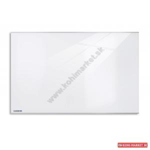 Tabuľa GLASSBOARD 100x150 cm, biela