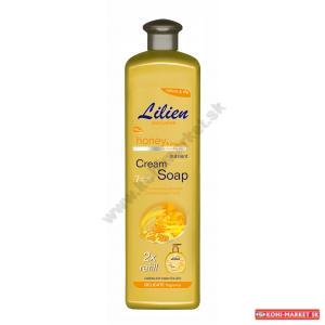 Tekuté mydlo krémove Lilien 1l Honey