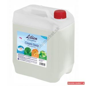 Tekuté mydlo krémove Lilien 5l Oliva milk