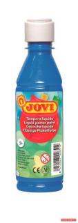 Tempera JO 250ml svetlo modrá