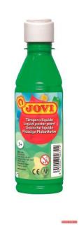 Tempera JO 250ml svetlo zelená